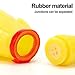 LEGEND SANDY 10 PCS Screaming Chicken, Rubber Chicken Noisemakers for Kids and Pets, Shrilling Shrieking Squawking Chicken Novelty for Gag Gift Party Favors, Rubber Chicken Squeaky Toy for Small Dogs