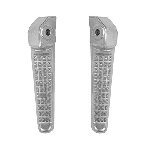 CoCocina Motorcycle Rear Footrest Pedal Foot Pegs For Honda Cbr600F Cbr600F Cb400