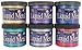 Sargent Art 22-1250 4-Ounce Liquid Metal Acrylic Paint, Blue
