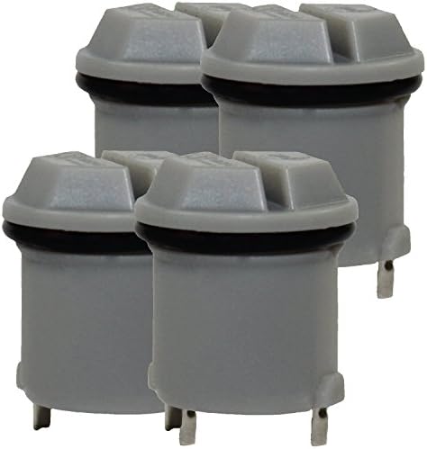 Eco Extreme Invisible Fence Replacement Battery Set, 4 Pack