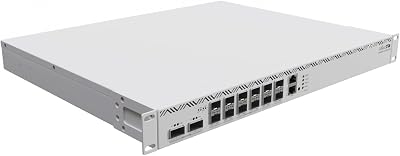 MikroTik CCR2216-1G-12XS-2XQ L3 Network Switch 12xSFP28 2xQSFP28