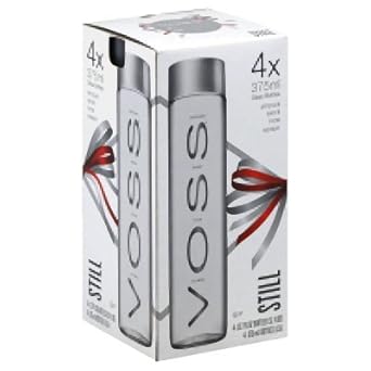 Voss artesischen Still Water 4 x 375ml