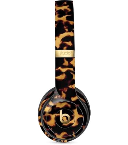 Amazon.com: Skinit Decal Audio Skin Compatible with Beats Solo 3