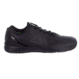 Reebok Men's Crossfit Nano 7.0 Sneaker, Lead/Black/Black, 9 M US