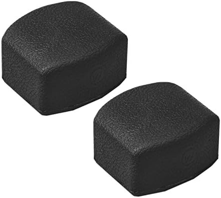 AUBLAN 2 Pcs Watch Winder Pillow PU Leather Watch Cushion for Watch Storage Box