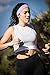 Halo Headband Halo I- Custom Fit- Tie Sweatband for Men and Women, No Slip With Moisture Wicking Dryline Fabric, Black