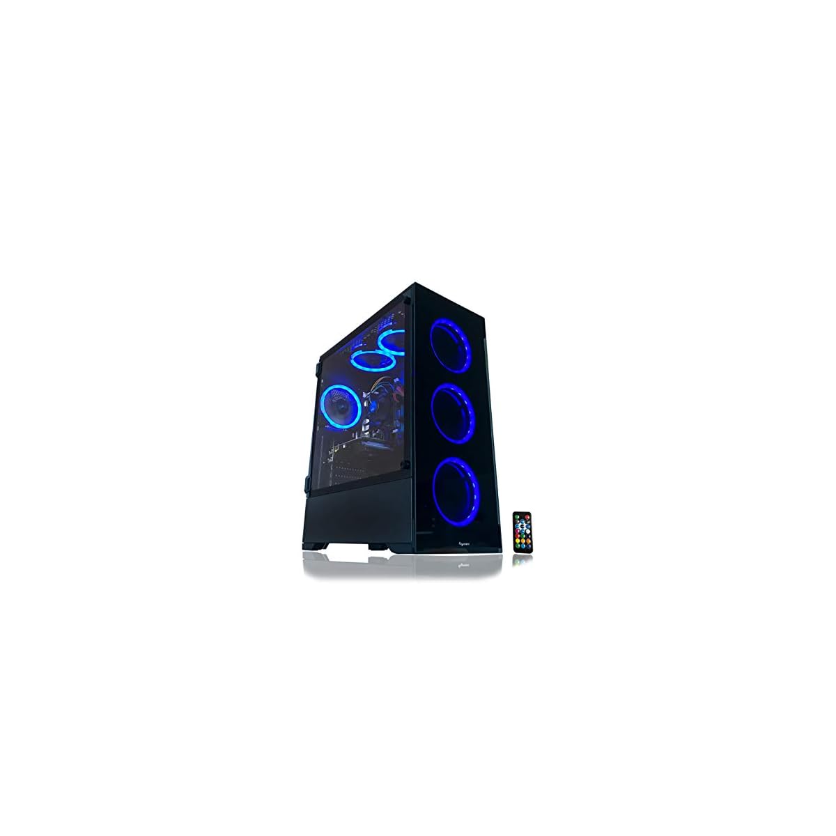 Alarco Gaming PC Desktop Computer Intel i5 3.10GHz,8GB Ram,1TB Hard