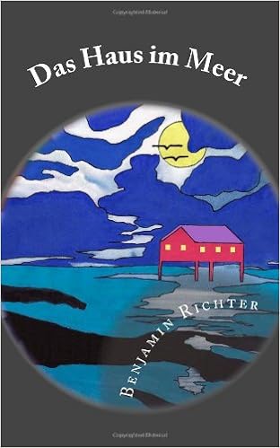 Das Haus Im Meer Abenteuerroman German Edition Benjamin