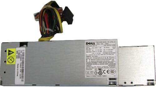 Amazon Com Dell 275 Watt Power Supply For Optiplex 740 745 755 Sff Yk840 Computers Accessories