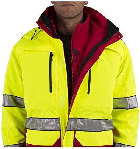 5.11 first responder parka