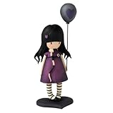 Enesco Gorjuss The Balloon Figurine, 6-Inch