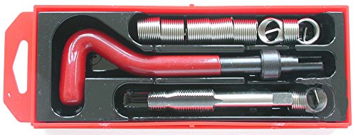 Greenstar, 10662, Greenstar, kit di riparazione per filettatura M6 / F2739 outillage con inserto