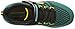 Skechers Kids Flex Advantage Master Mind Sneaker (Little Kid/Big Kid), Black/Teal, 2 M US Little Kid