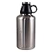 Reduce Vacuum Beer Growler, 64-Ounce, Stainless Steel