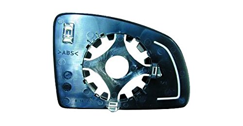 Equal Quality rs00728 Platte Glas Spiegel Außenspiegel links