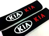 KIA Seat Belt Cover Shoulder Pad Cushion (2 pcs)