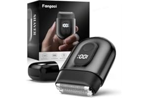 FANGACI Mini Electric Razor, Upgraded Electric Shaver for Men, Foil Shaver for Men 001