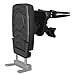 Bracketron O2 Air Vent Magnet Car Mount Phone Holder Cradle Hands Free Compatible iPhone X 8 Plus 7 SE 6s 6 5s 5 4s Samsung Galaxy S9 S8 S7 S6 S5 Note Google Pixel 2 XL LG Nexus Sony Nokia BT1-636-2