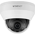 hanwha QND-8010R 5 MP Network IR Dome Camera with 2.8mm Lens Indoor