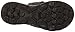Skechers Performance Women's On The Go 400 Blissful Slide Flip Flop, Black/Gray, 8 M US