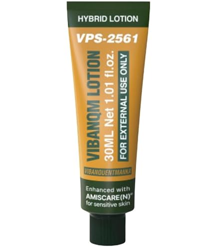 Amazon.com: VQM SOS Skin Recovery Triple Care | Calming