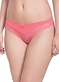 Jockey Women's Underwear Floral Lace Bikini
