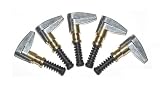 Boulderfly 1" Side Grip Cleco Fasteners (Set of 5)