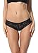 Sofishie Sexy Cage Back Panties - Black - XL
