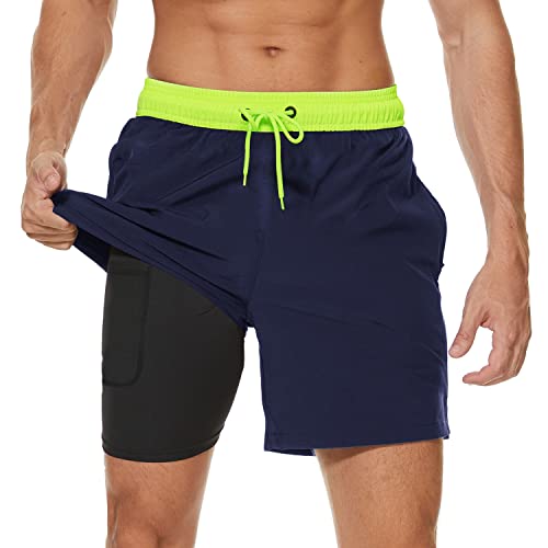 Costume Uomo Piscina Pantaloncini Da Bagno Uomo Arcweg Corti