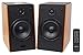 (2) Rockville HD5 5″ Powered Studio Monitor Bluetooth Bookshelf Speakersthumb 2