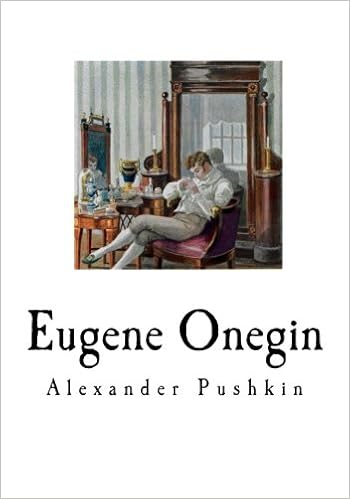 Eugene Onegin A Romance Of Russian Life In Verse Alexander Pushkin Pushkin Alexander Spalding Henry 9781718627604 Amazon Com Books