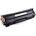 LINKYO Compatible Toner Cartridge Replacement for HP 78A CE278A (Black, 2-Pack)