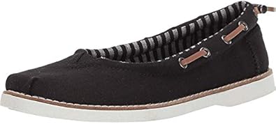 skechers memory foam flats