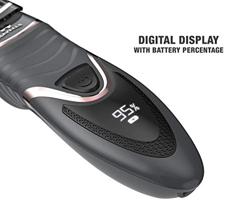 havells usb rechargeable beard trimmer