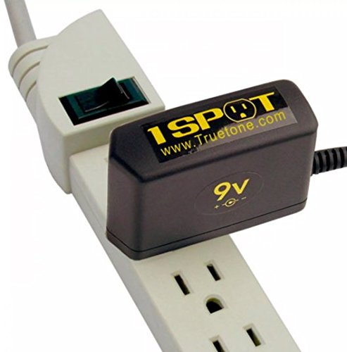 Earthquaker Devices Data Corrupter Modulated Monophonic Harmonizing PLL and Truetone 1 Spot Space Saving 9v Adapter