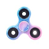 HAND SPINNER Camouflage Triangle Fidget Toy EDC Focus Toy Relieve Stress and Anxiety ADHD (H10)