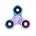 HAND SPINNER Camouflage Triangle Fidget Toy EDC Focus Toy Relieve Stress and Anxiety ADHD (H10)