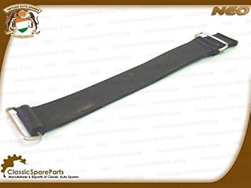 royal enfield battery cover belt