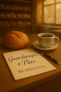 Livro Guardanapo & Pães