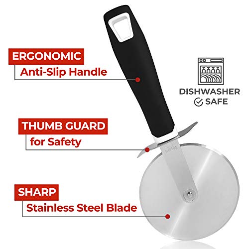 3 Zulay+Pizza+Cutter+Wheel+Stainless