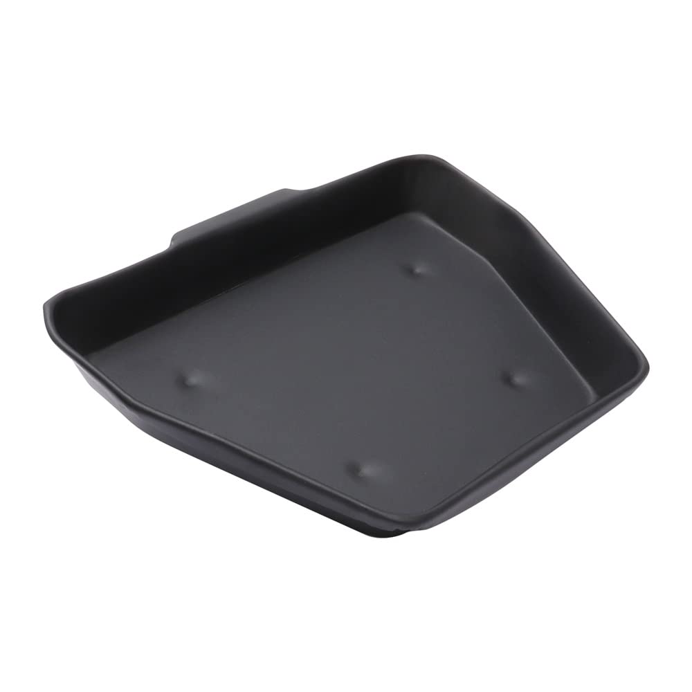JVL Rosedale 16" Ash Pan, Black,49-11-342