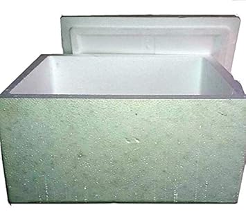thermocol ice box big