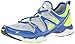 Zoot Men's M Ultra Kane 3.0 Running Shoe,Grey/Zoot Blue/Safety Yellow,9 M US