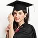 Ingooood Graduation Gift Bracelet for Women 2021 Graduation Cap Bracelet She Believed She Could So She Did Adjustable Bracelet for Women (Rose Gold)
