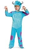 Sulley Classic Toddler Costume Size: 4 - 6X