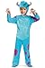 Sulley Classic Toddler Costume Size: 4 - 6X