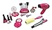 Liberty Imports Stylish Girls Deluxe Beauty Salon Fashion Pretend Play Set with Hairdryer, Curling Iron, Mirror and Styling Accessories