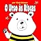Livro O Urso às Riscas