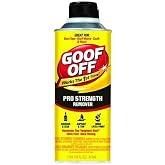 GO^OF OF,F Pro Strength Remover; Non-Aerosol Can, 16 oz, Ready to Use
