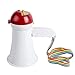 Denshine Mini Bullhorn Megaphone Speaker Foldable Portable Handheld Megaphone Loud Speaker Bullhorn Voice Amplifer